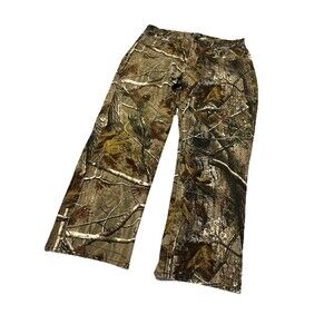 REALTREE AP Camo Jeans Mens 33x27 Hunting Outdoor Pants -2 Pair